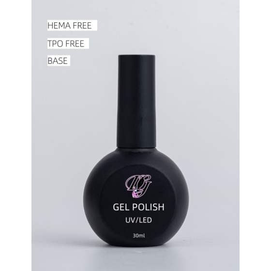 Base Coat Gel Clear 30ml