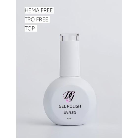 TPO HEMA Free No Wipe Top Coat 30ml