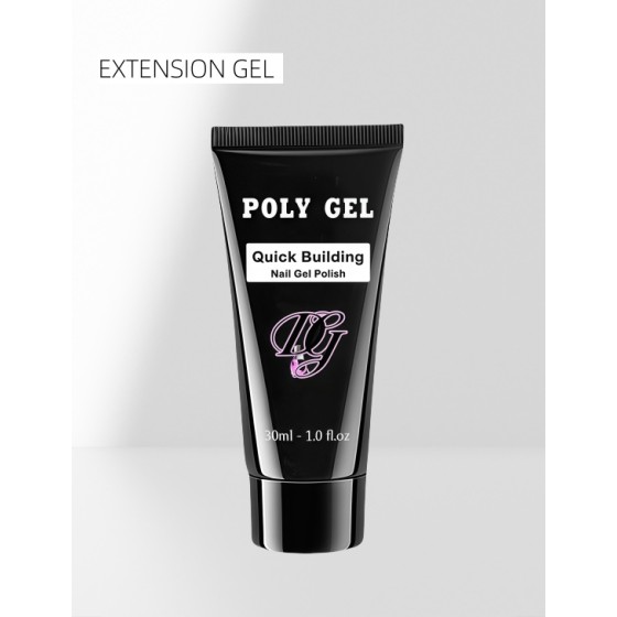 Poly Extension Gel 30g